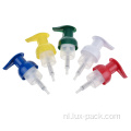 38 mm 42 mm 43 mm kleine naaktschuimpomp fles schuimpomp met siliconenborstel